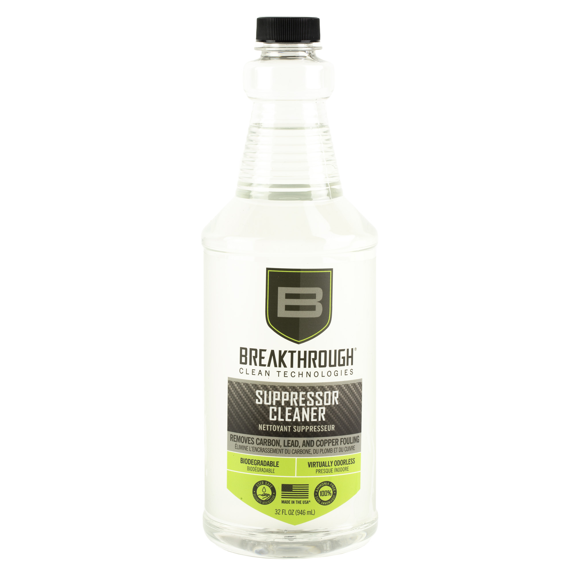 Bct Suppressor Cleaner Oz