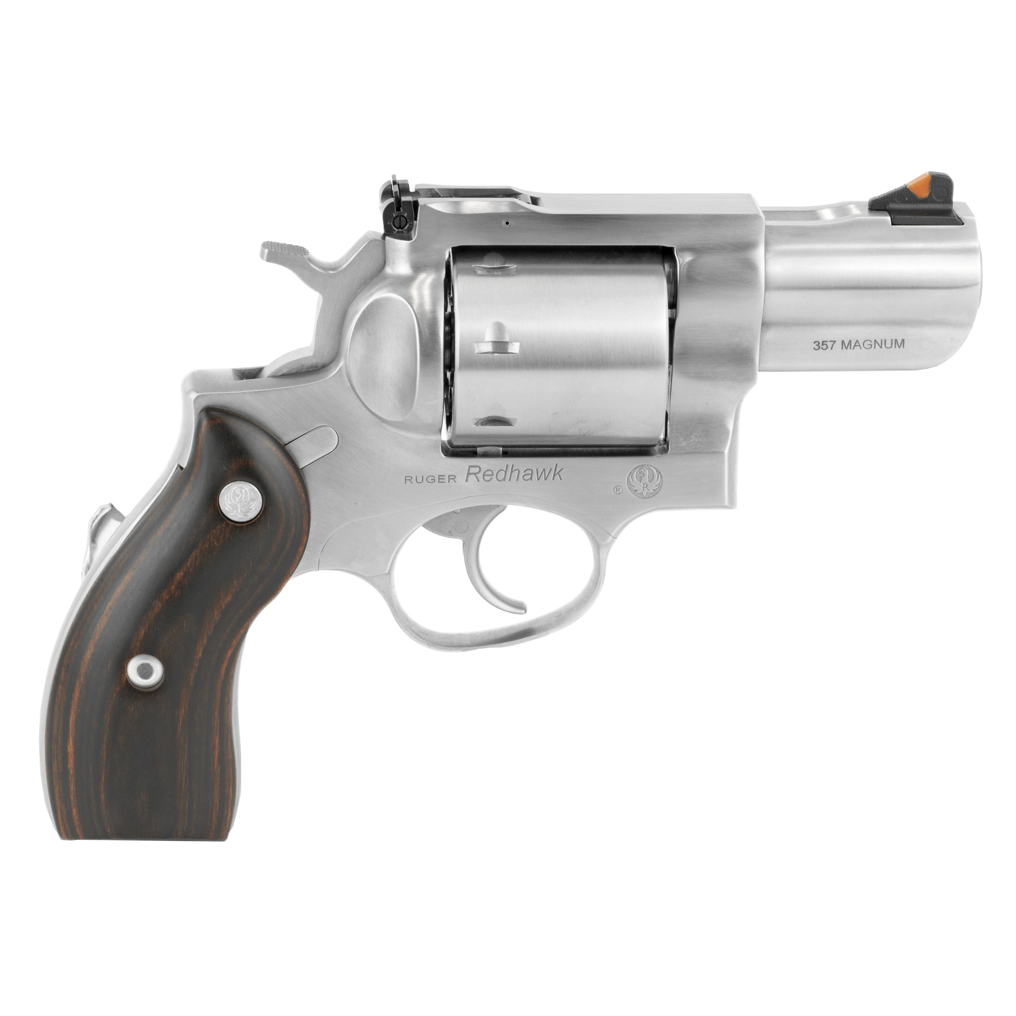 RUGER Redhawk Double Action Revolver 357 Magnum 2 75 STN 8RD