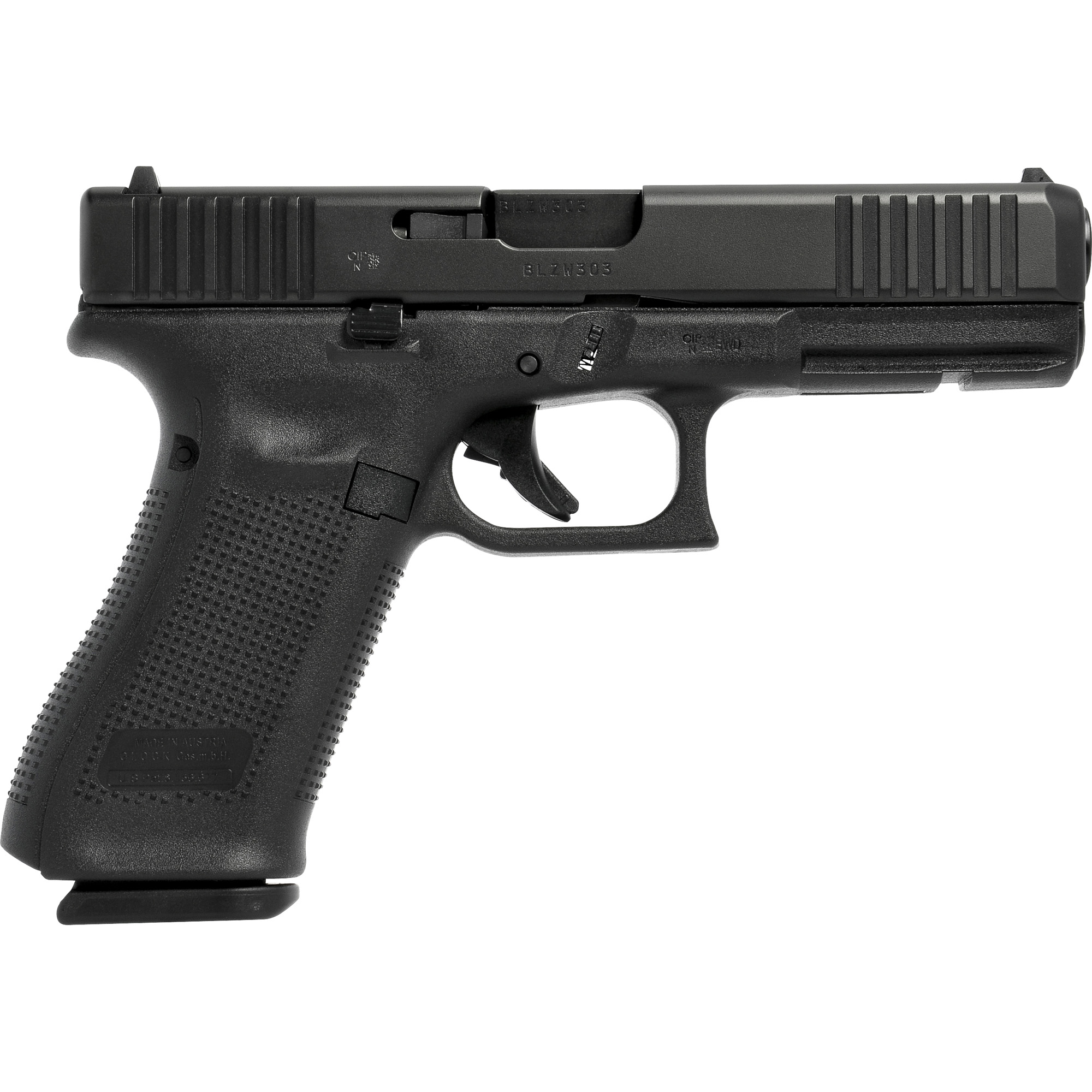 GLOCK 22 GEN5 40SW 15RD Black Polymer Pistol