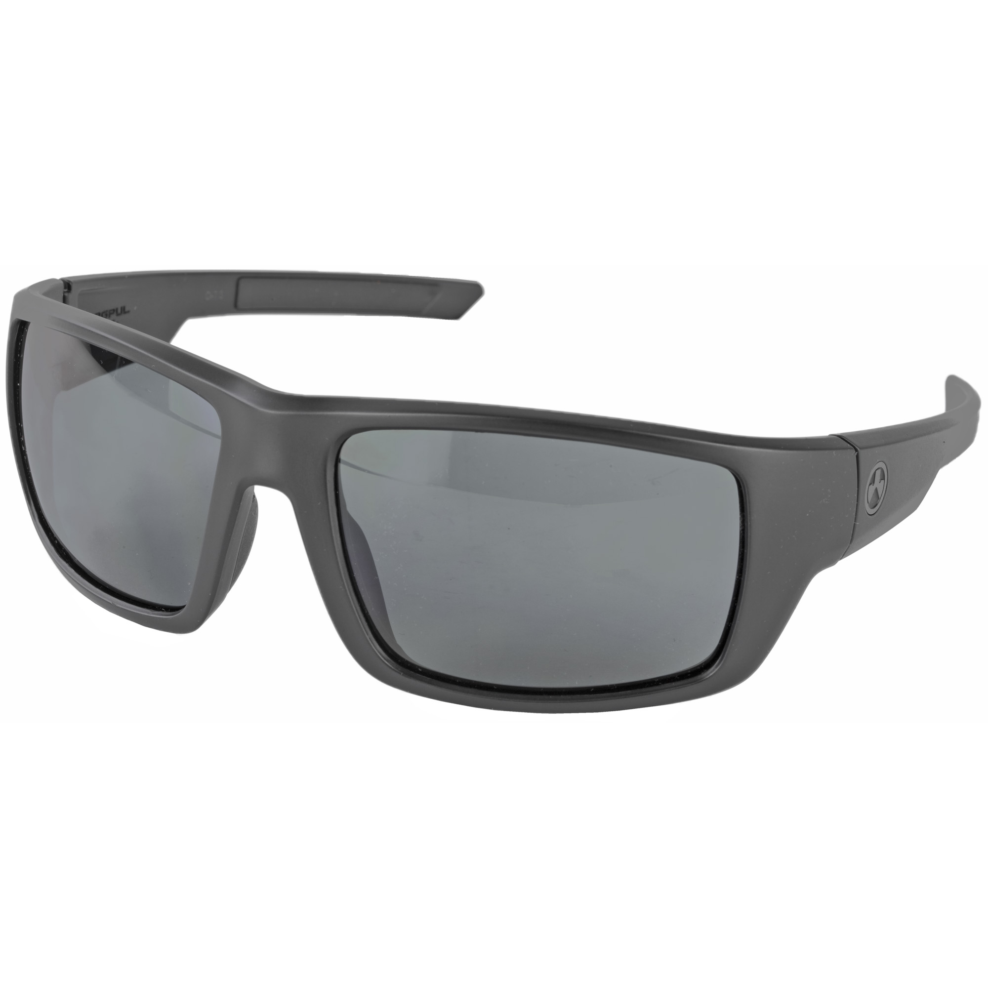 Magpul Apex Eyewear Black Frame Gray Lens