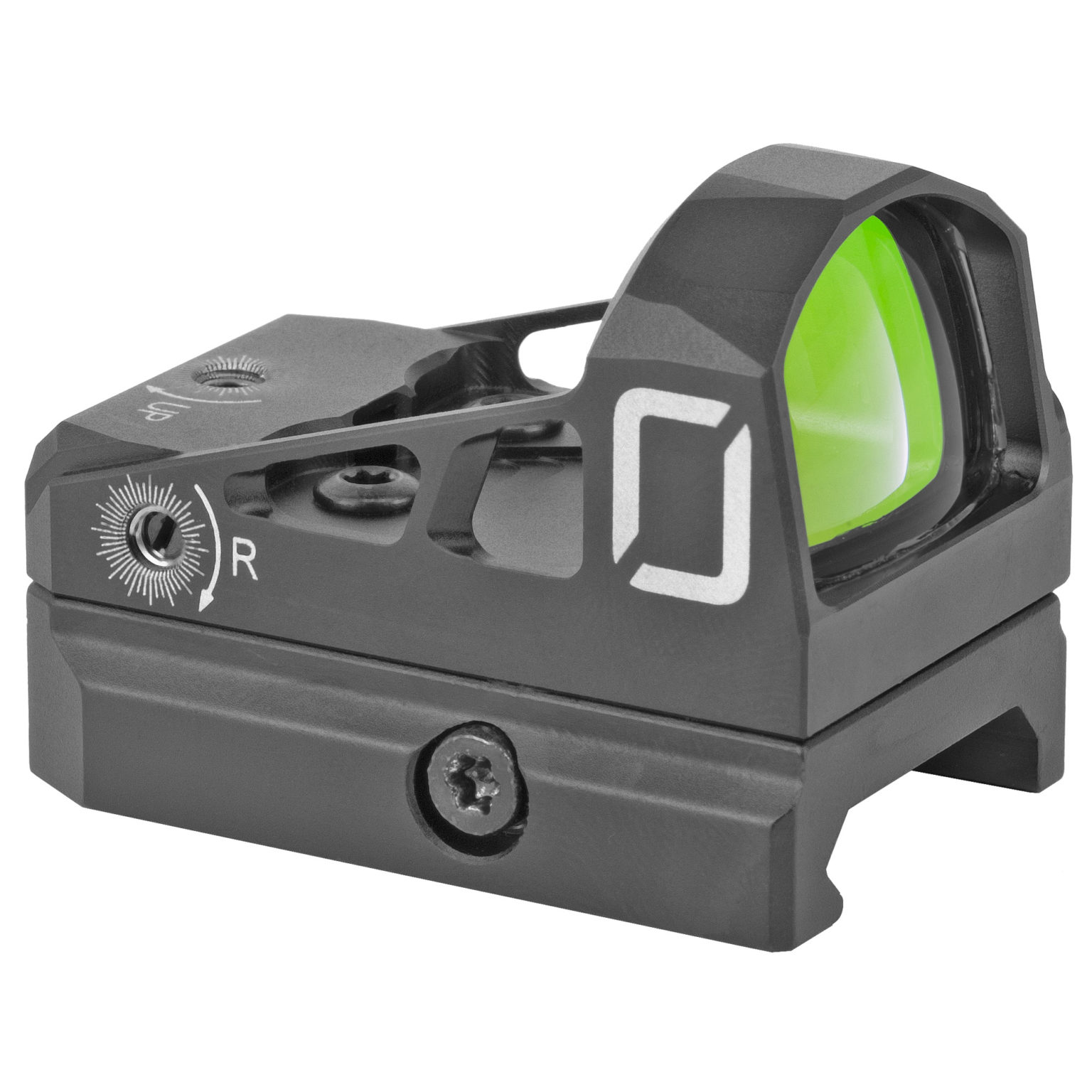 US OPTICS DRS 2.0 REFLEX SIGHT W/ 6 MOA RED DOT & PICATINNY MOUNT - Gun ...