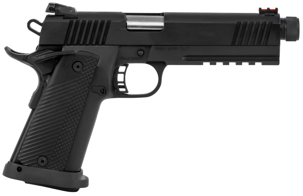 ARMSCOR-ROCK ISLAND ARMORY TAC ULTRA HI-CAPACITY 1911 10MM 5.5 ...