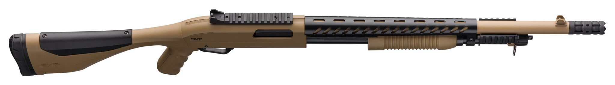 WINCHESTER PUMP 12 GAUGE SXP EXTREME DEFENDER 3