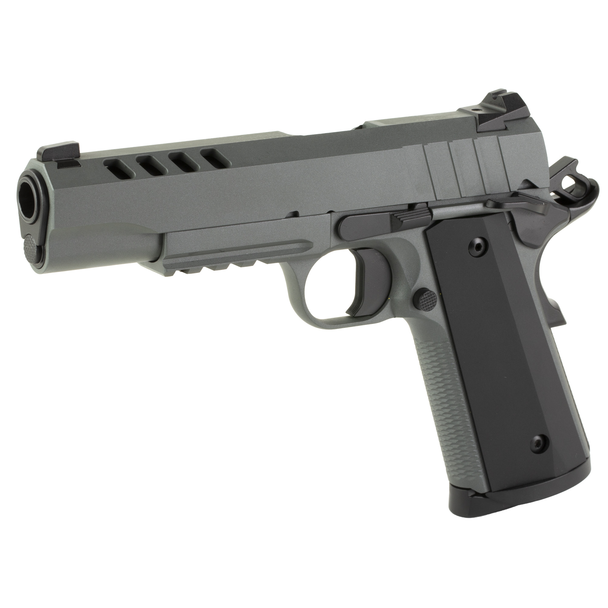 Tisas 1911 Night Stalker 45ACP 5