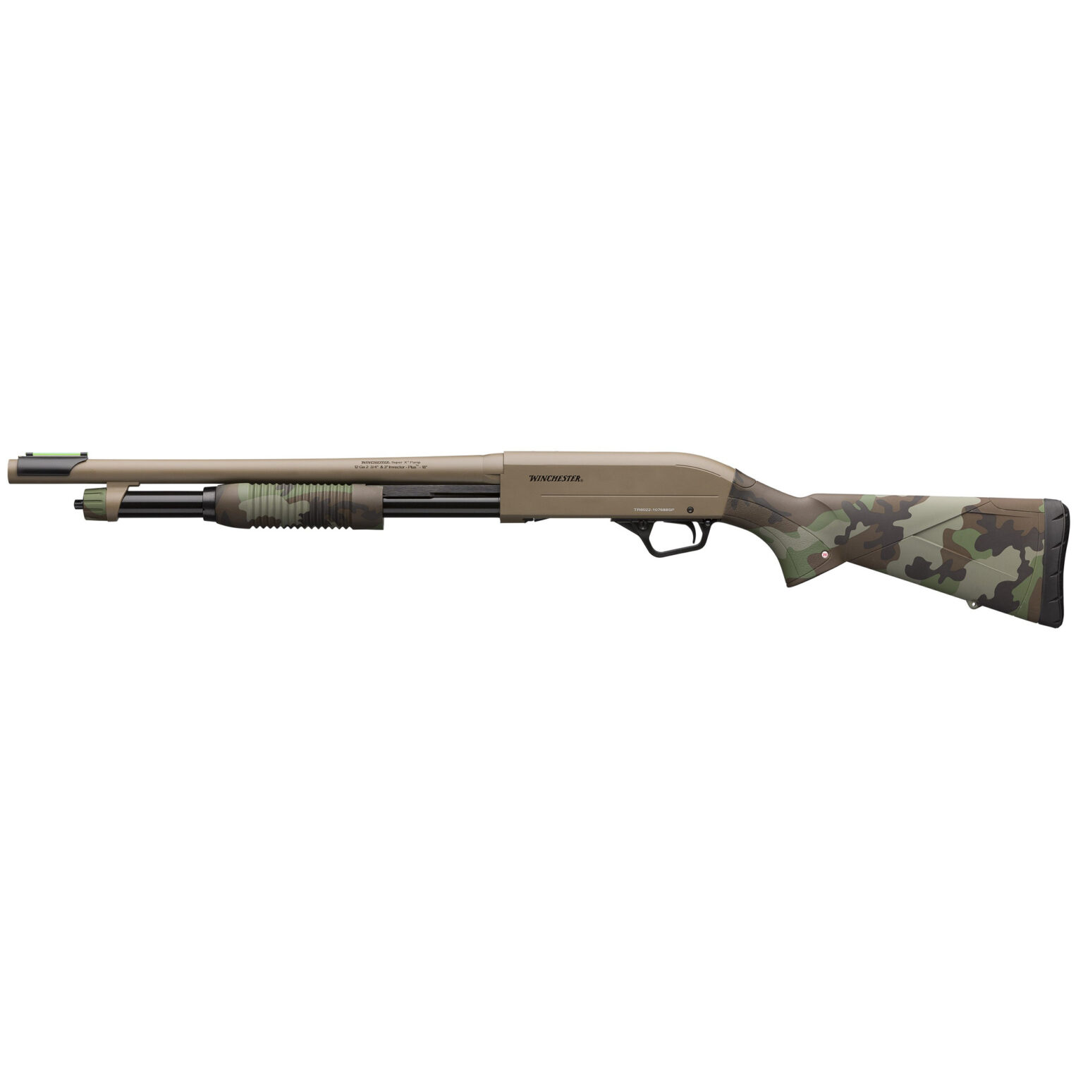 WINCHESTER SXP DEFENDER PUMP SHOTGUN 12 GAUGE 3